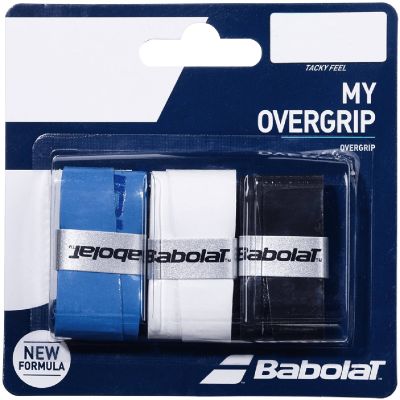 2. Babolat My Overgrip x 3 206204