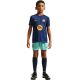 7. Nike FC Barcelona Auswärtstrikot für Kinder, Marineblau II6713 498