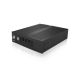 3. ICY BOX IB-170SK-B 13,3 cm (5,25") Speicherkartenfach Schwarz