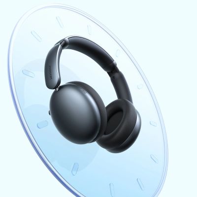 12. Joyroom J-Head Series JR-JH1 kabellose Kopfhörer mit ANC Bluetooth – Schwarz