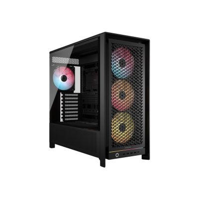 3. Corsair FRAME 5000D RS ARGB Midi-Tower Schwarz
