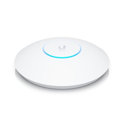 6. Access Point Wi-Fi 6E Ubiquiti UniFi U6 Enterprise 2,4 GHz (2 x 2)/5 GHz (4 x 4)/6 GHz (4 x 4) PoE+ 1 x 2,5 G