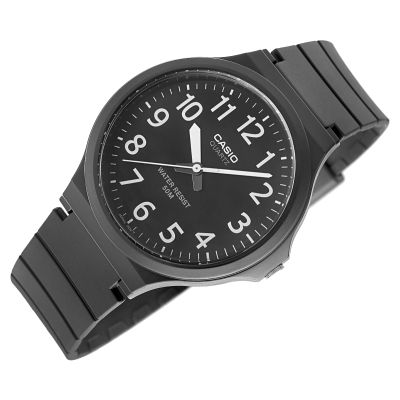 3. Herrenuhr CASIO MW-240-1BVDF + Box