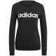 4. adidas Essentials Linear W GL0718 Sweatshirt