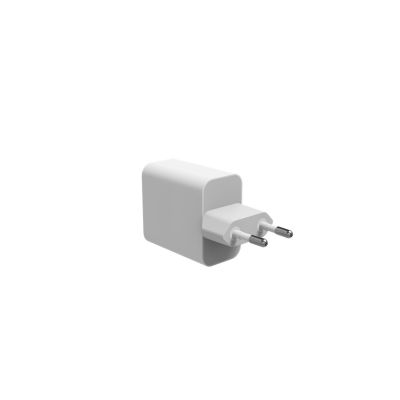 2. mophie Speedport 45 Universal White AC Schnellladung intern