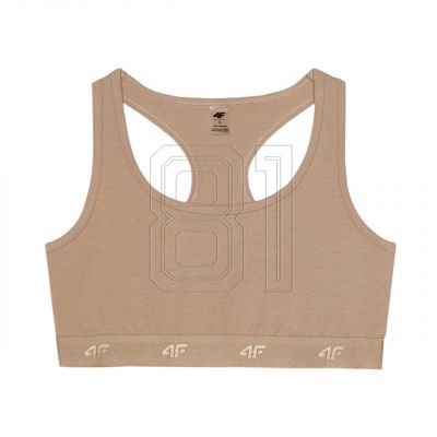 2. Sports bra 4F F036 2pack W 4FWMM00UBRAF036 90S