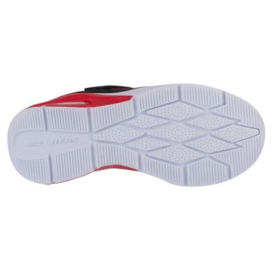 4. Skechers Microspec Max - Gorvix 403773L-BKRD Schwarz 32