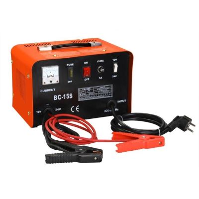 BATTERIELADEGERÄT BC-15S 7A
