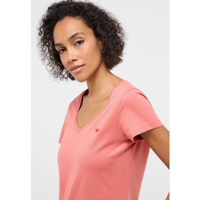 4. Mustang Damen-T-Shirt, Stil Beverly 1017492 8267