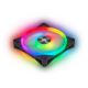 8. Corsair | QL-Serie Dual 140-mm-PWM-Lüfter-Kit mit CORE Lighting Node | QL140 RGB-Beleuchtung | Gehäuselüfter