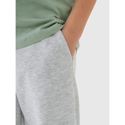 2. Jungen-Jogginghose 4F 4FJWMM00TTROM1188-25M