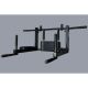 25. Klimmzugstange, Paralleltrainerstange, 2-in-1-Bank, D8