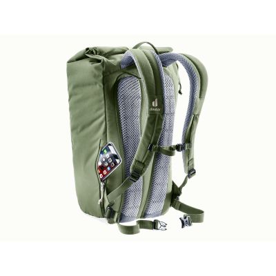 7. Trekkingrucksack Deuter StepOut 22 l khaki-sand