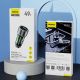9. Dudao R4T 25W USB-A / USB-C Autoladegerät - Grau