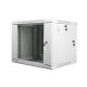Lanberg WF02-6609-10S 9U Rack-Wandschrank, Grau