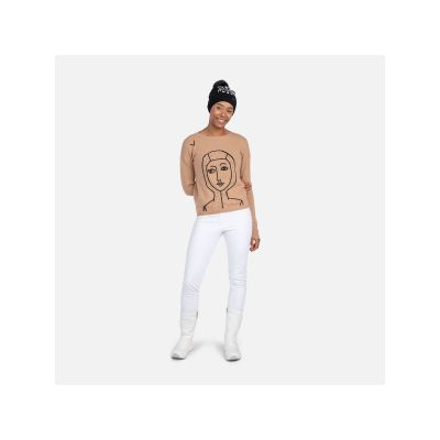 11. Rossignol W Jcc Lina Pull Sweater