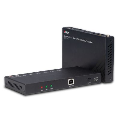 2. Lindy 38343 KVM-Extender und -Empfänger