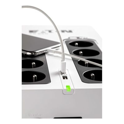5. Eaton-3S 850 DIN unterbrechungsfreie Stromversorgung