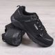 5. DK DK11A wasserdichte schwarze Trekkingschuhe