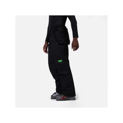 4. ROSSIGNOL Hero Isolierte Skihose Herren Schwarz