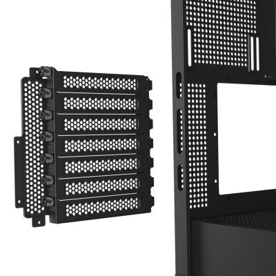 6. COUGAR FV270 RGB Midi-Tower Schwarz