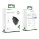 5. Acefast schnelles USB Typ C 20W Power Delivery Ladegerät schwarz (A1 EU schwarz)