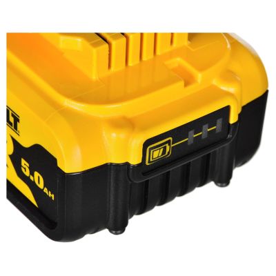 62. DEWALT DCK305P3T Elektrowerkzeug-Kombinationsset (DCF887+DCH273+DCG405)