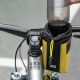3. Rockbros AS-162 Wasserdichte Lenkerflaschentasche – Gelb