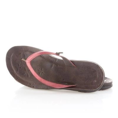 11. Chaco Locavore Rot W Flip-Flops J102202