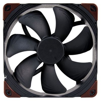 2. Ven. NOCTUA 140 mm NF-A14 IndustrialPPC-3000 PWM