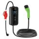 4. GreenBlue EV/PHEV-Ladegerät, tragbar, Typ 2, Kabellänge 680 cm, IP65, 11 kV, 220–380 V AC 50/60 Hz, 16 A, 3-phasig, GB1100