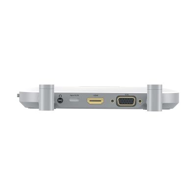 3. Unitek Drahtloser HDMI-Sender und -Empfänger, Reichweite bis zu 50 m, weiß