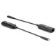 2. USB-C auf RJ45/M/F I/O-Adapter CAC-2530 CLUB3D