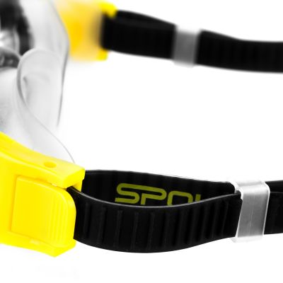 51. Spokey CELEBES SPK-928107 Tauchset: Maske + Schnorchel