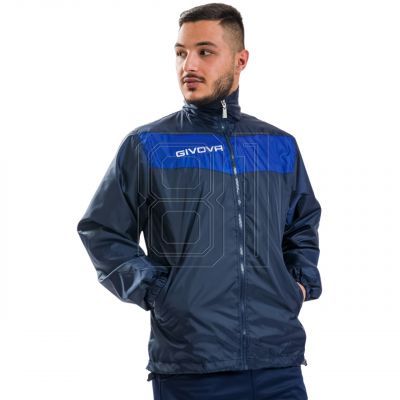 4. Givova Regenjacke Scudo RJ005 0402