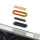 6. Spigen Ultra Hybrid MagSafe Hülle für iPhone 18 Pro / 17 Pro – Orange