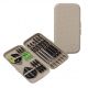 2. Harrows Slimcase 6 Stone Beige Dart-Etui