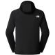 2. The North Face M Meteora FZ Fleecejacken NF0A8E1KJK31 Schwarz L