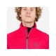 8. Rossignol Blackside Fleece Fz Sweatshirt Rot