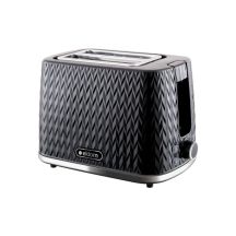 ELDOM NELE TOASTER, BROTSCHALE, SCHWARZ TO265C