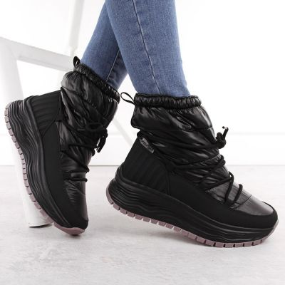 5. Filippo DBT6647 W PAW582 Schlupf-Schneestiefel