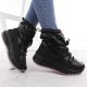 5. Filippo DBT6647 W PAW582 Schlupf-Schneestiefel