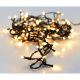 9. Weihnachtsbaumbeleuchtung, 720 LEDs, warmweiße Lichterkette