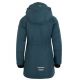 2. Trollkids Mädchen Alesund Mantel Kinder wasserdichte Daunenjacke mit Kapuze Winter Marineblau (301-142)