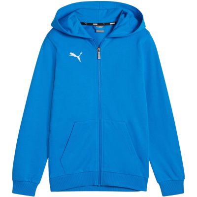 2. Puma teamGoal Casuals Kapuzenpullover Jr 658596 02