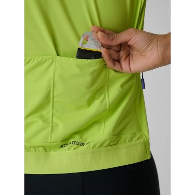 6. Damen-Radtrikot mit UPF50+-Filter 4F 4FRSS26TFTSF2454-45S