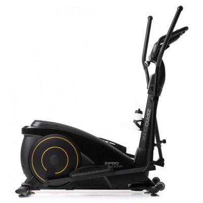 3. Zipro iConsole+ Dunk Gold Elektromagnetischer Ellipsentrainer