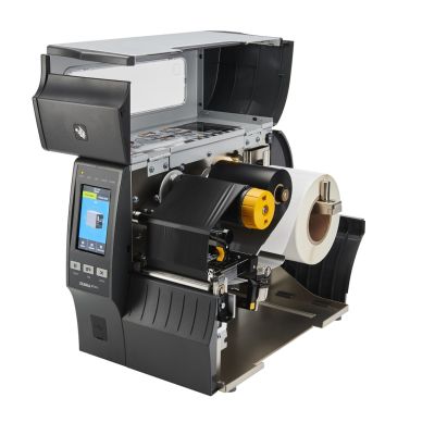 8. ZT411 / Thermotransferdrucker / 203 dpi / USB / USB-Host / RS232 / Ethernet / Bluetooth 4.1 / MFi-Etikettendrucker