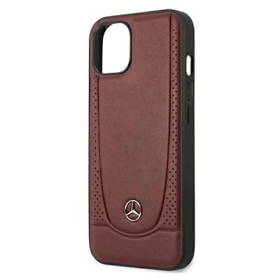 6. Mercedes Urban Line Case für iPhone 13 mini - Rot