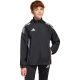 6. adidas Tiro 25 Competition Allwetter-Kinderjacke Schwarz IW0448